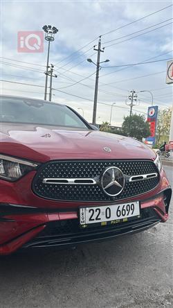 مرسيدس بنز جي ال سي كلاس كوبيه